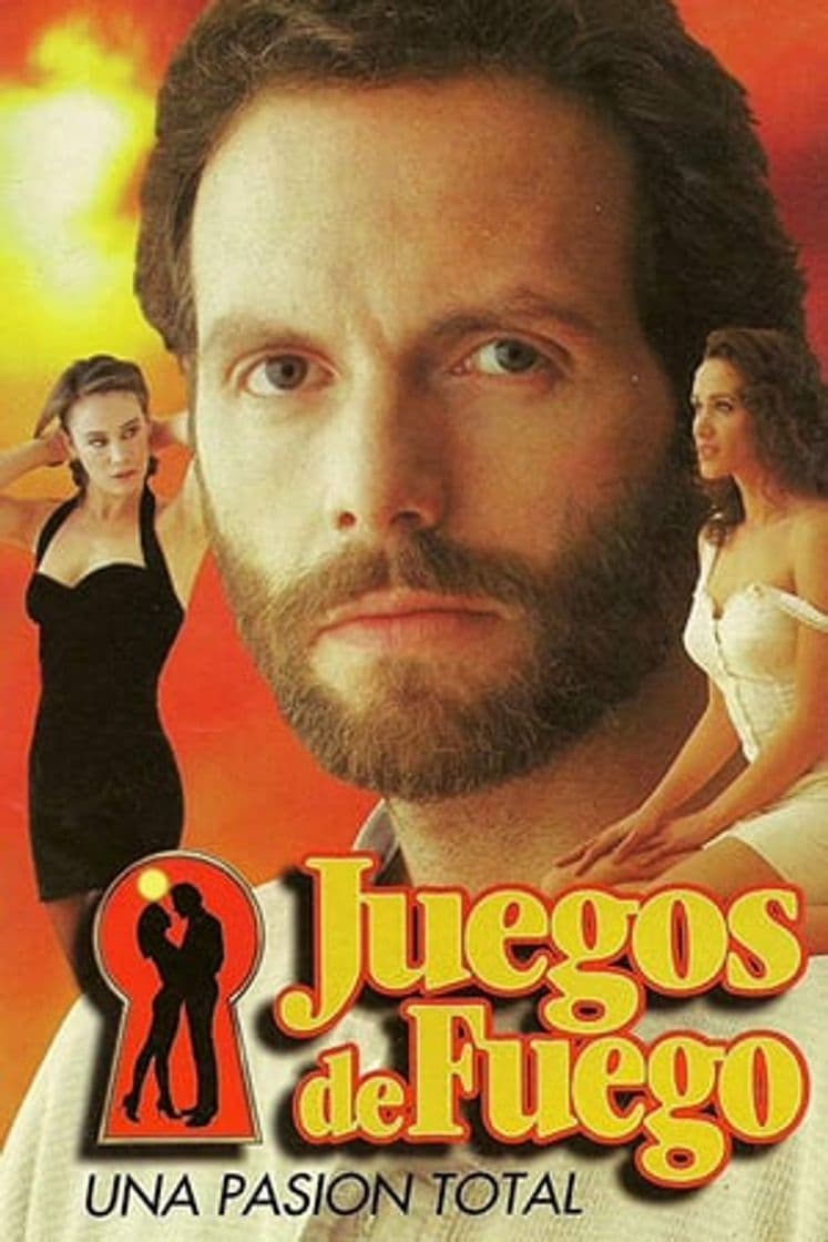 Serie Juegos de fuego