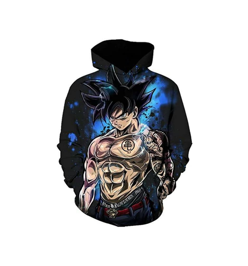 Product Sudadera DBS Goku