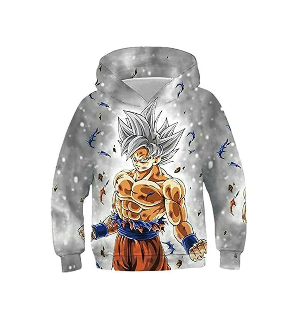 Product Sudadera Goku UI