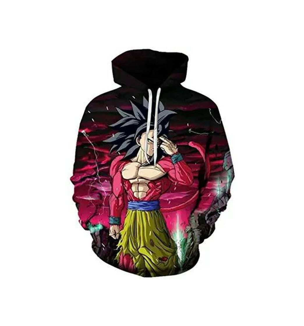 Product Sudadera Goku SS4 