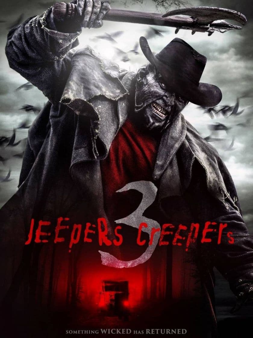 Fashion Jeepers Creepers 3 Trailer