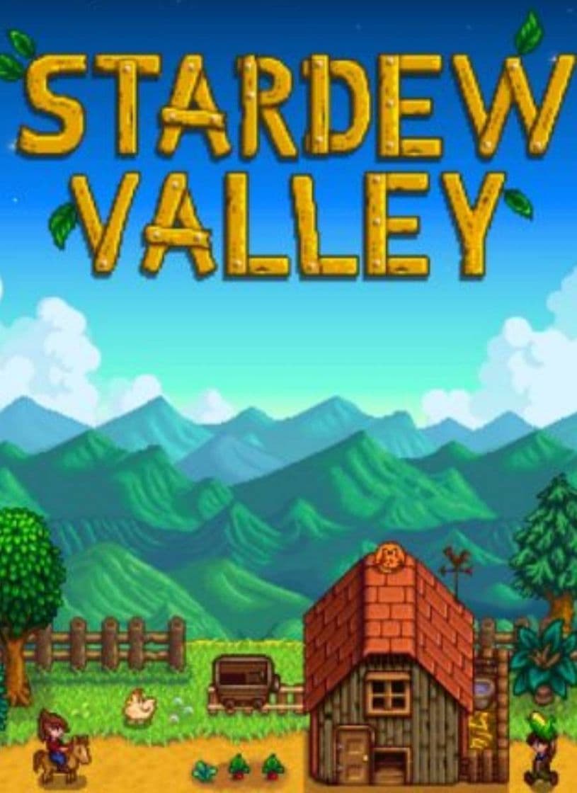 Videojuegos Stardew Valley