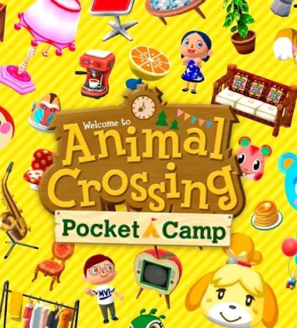 Videojuegos Animal Crossing: Pocket Camp 