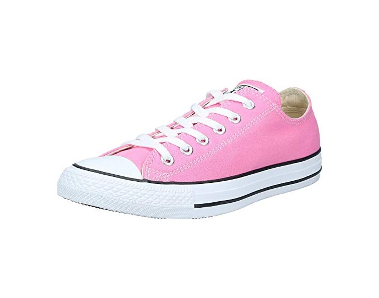 Product Converse Chuck Taylor All Star Ox, Zapatillas Unisex Adulto, Rosa