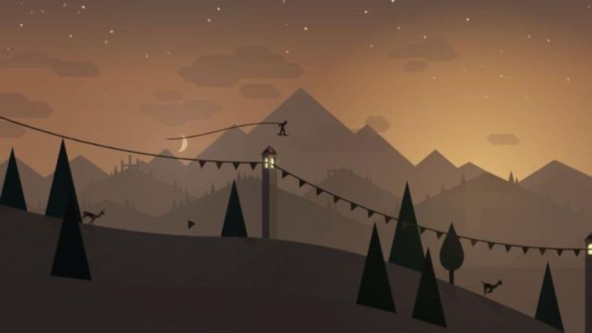 Videojuegos Alto's Adventure