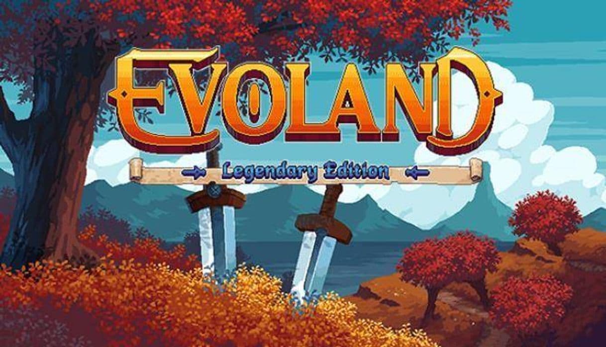 Videojuegos Evoland