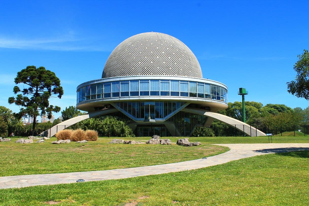 Place Planetario Galileo Galilei