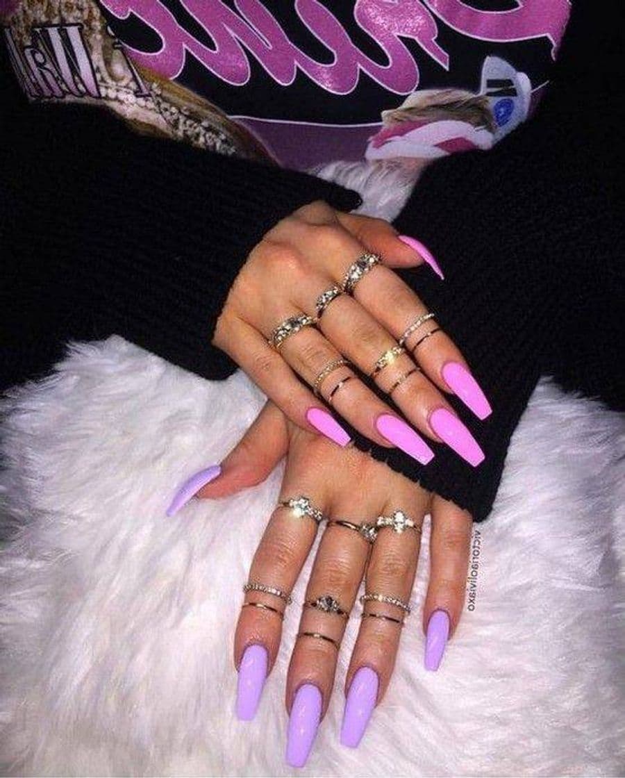 Moda Unhas perfeitas 