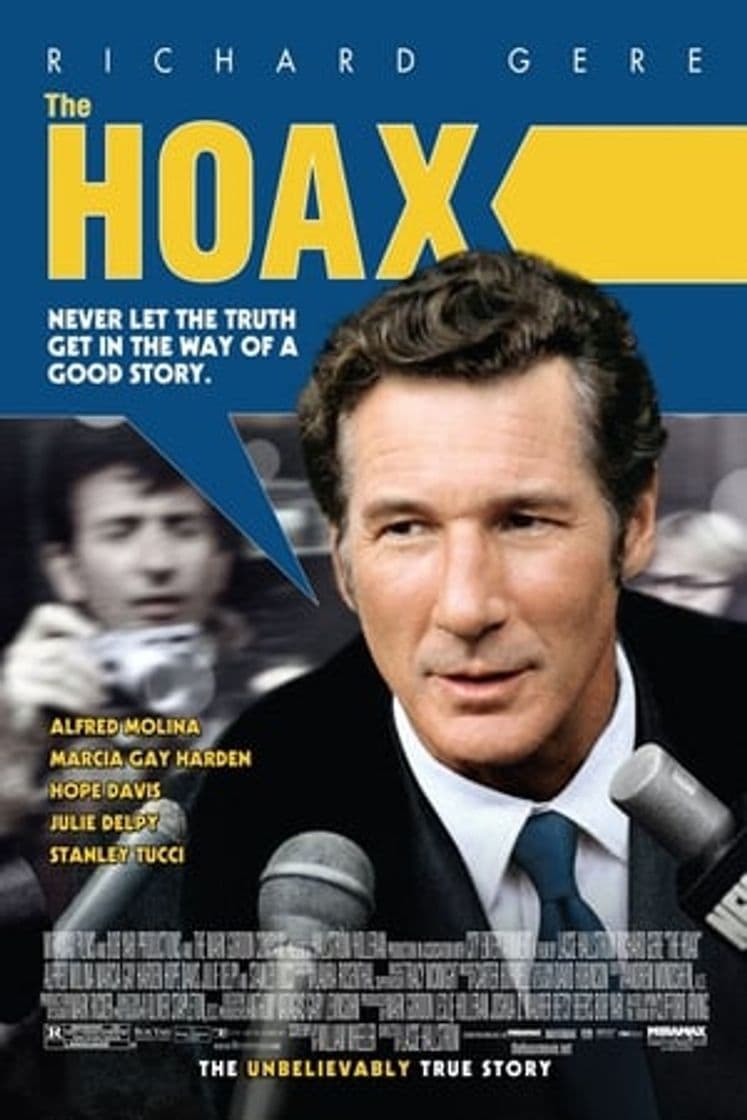 Movie The Hoax