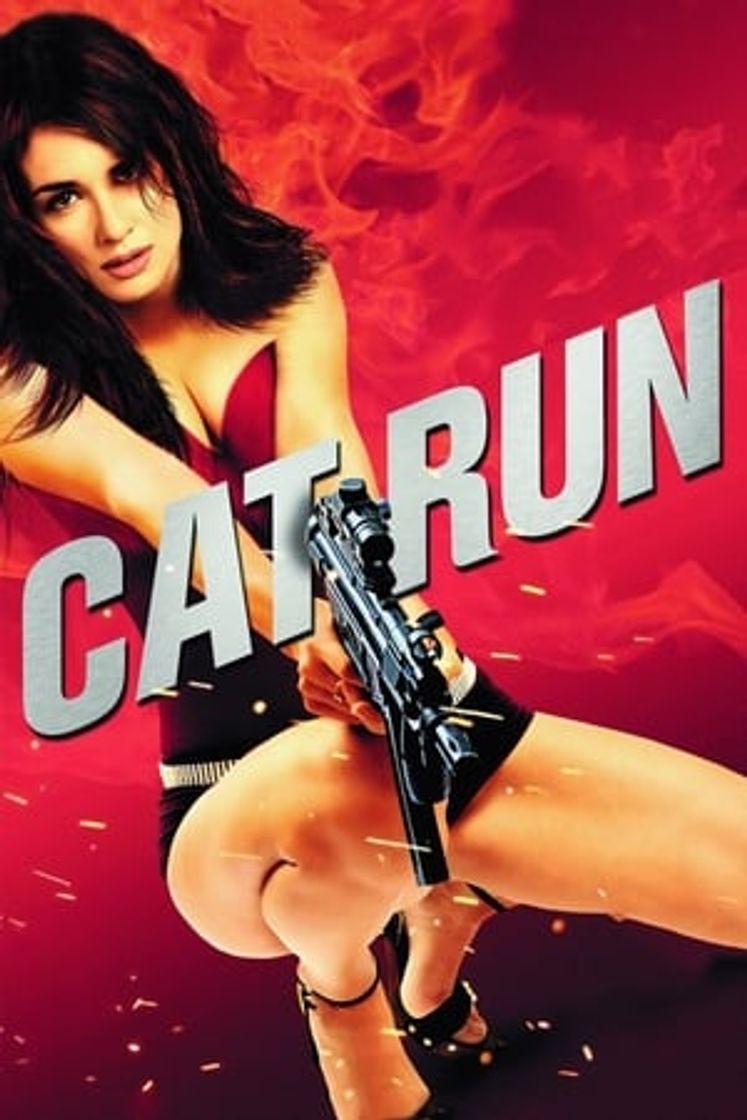 Movie Cat Run