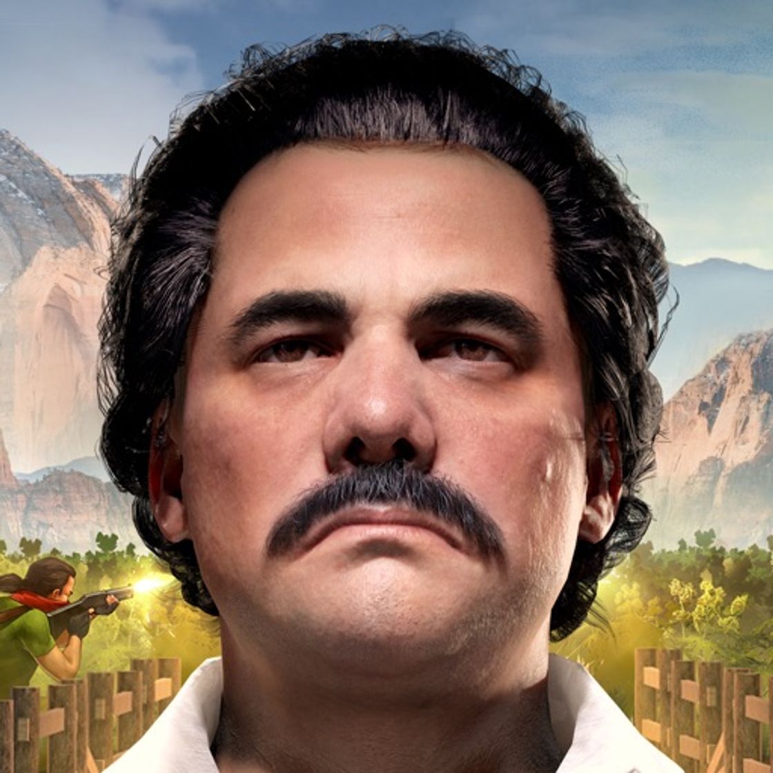 App Narcos: Cartel Wars