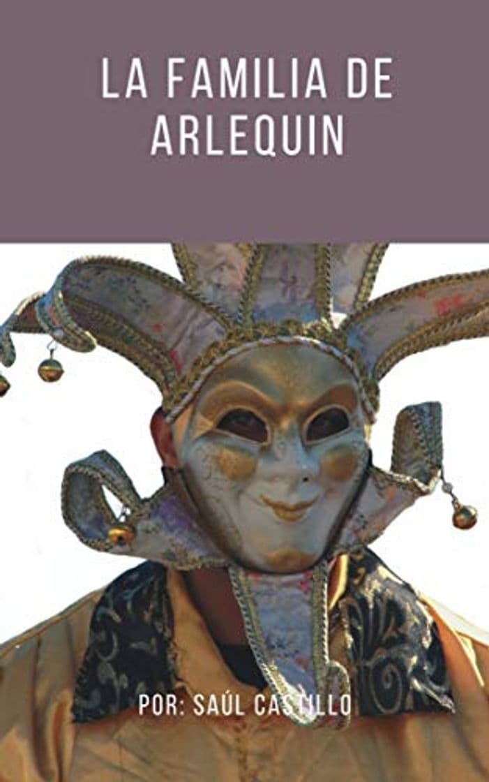 Libro La Familia de Arlequín