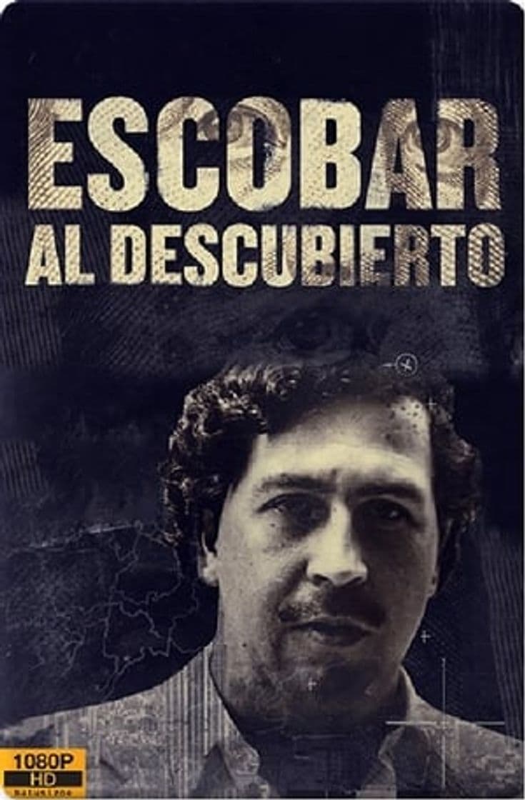 Serie Escobar al descubierto