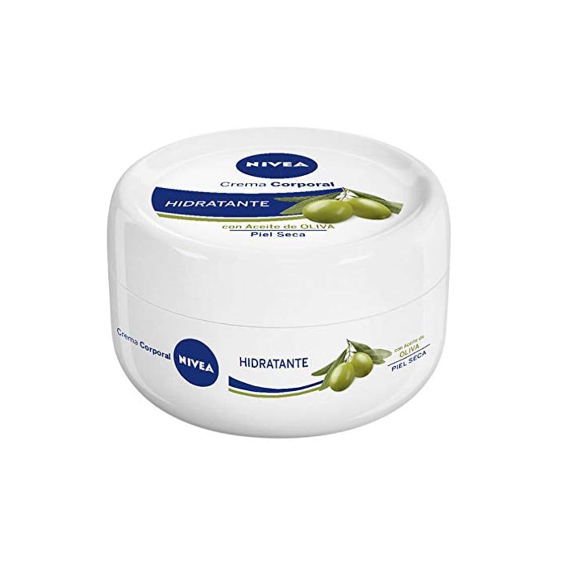 Belleza Nivea Aceite De Oliva Crema Corporal Piel Seca