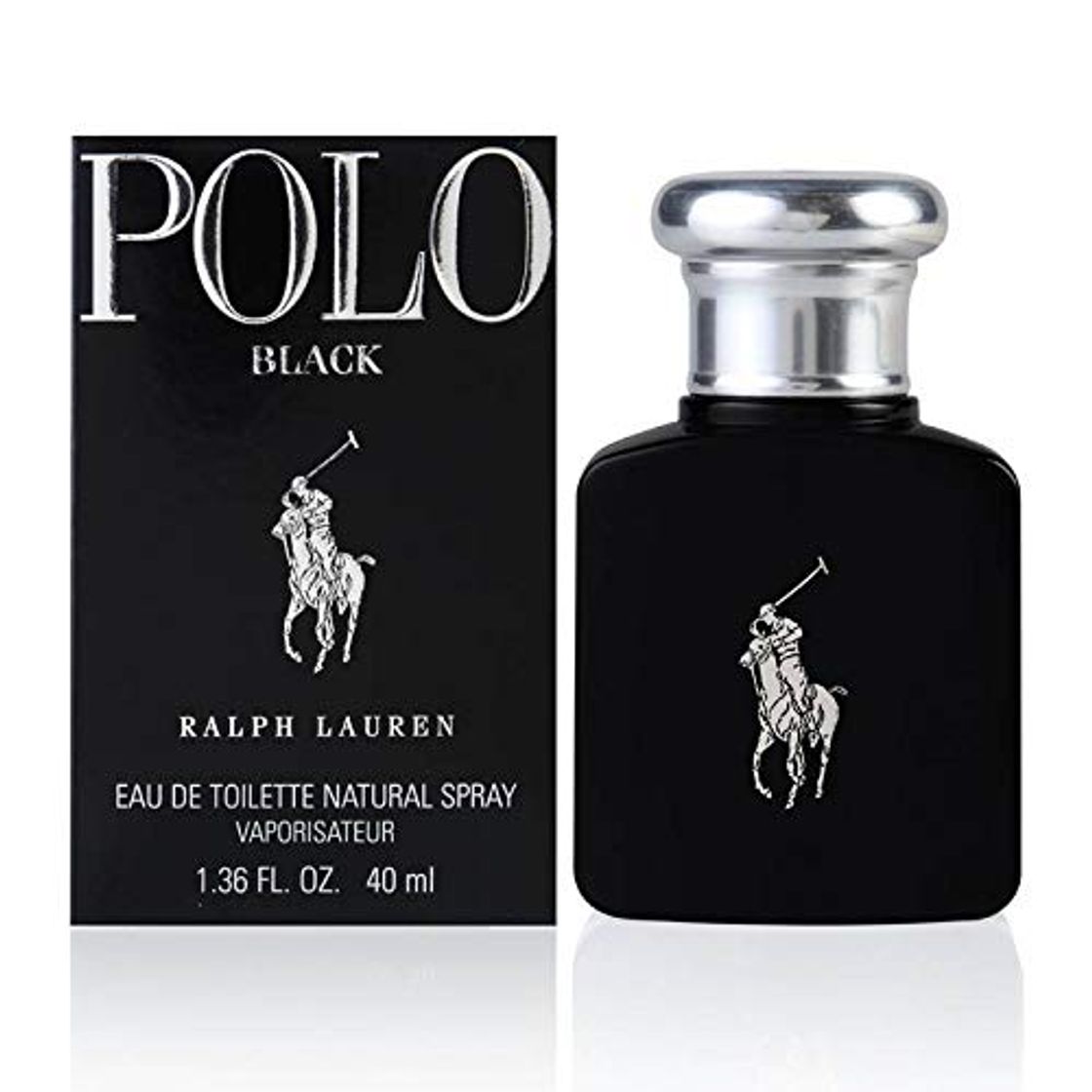 Product Ralph Lauren Polo Black - Eau de toilette