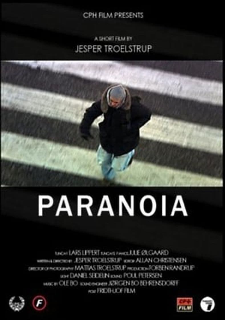 Película Paranoia