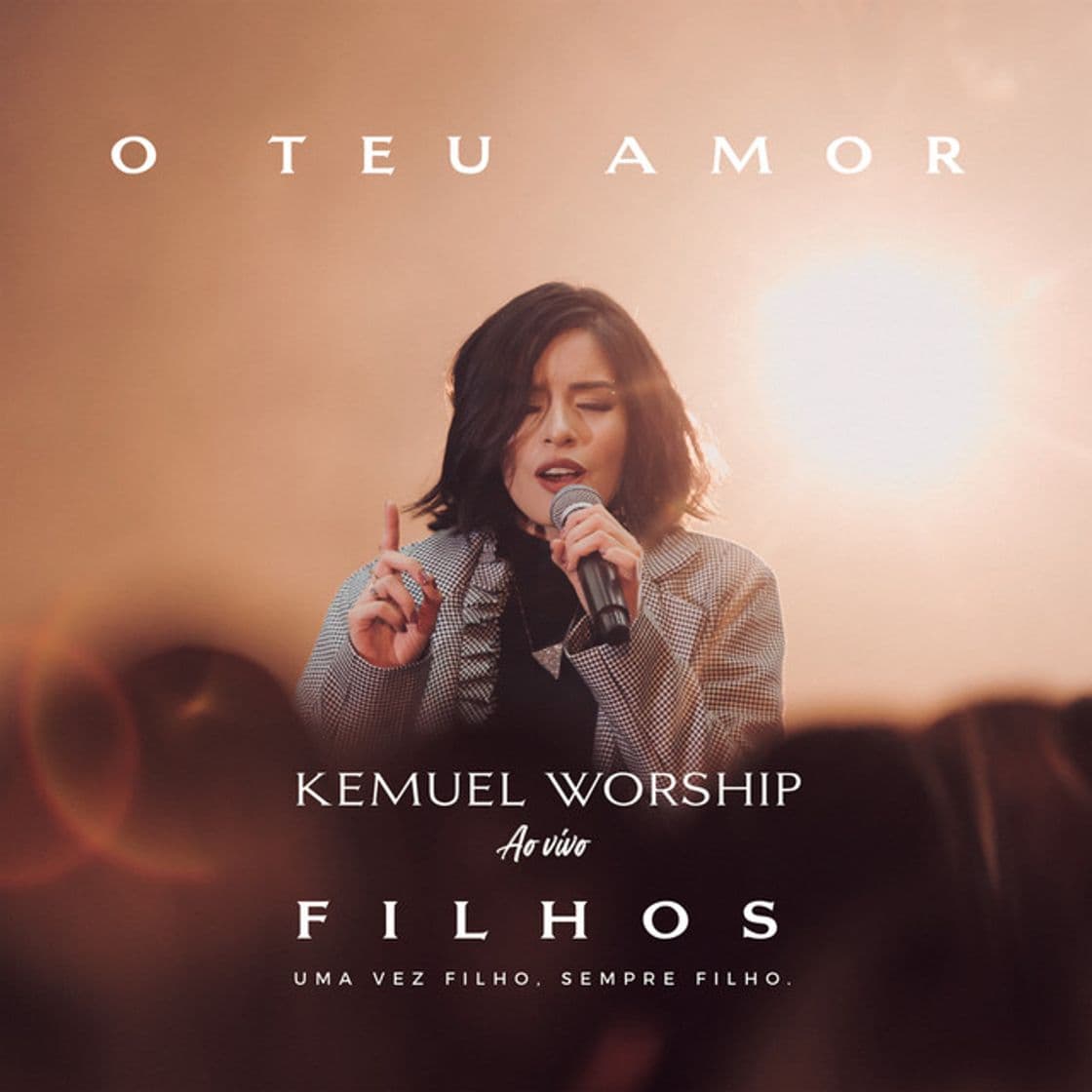 Music O Teu Amor - Ao Vivo