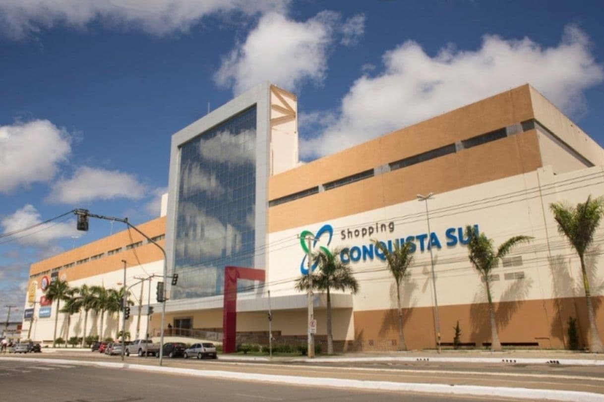 Lugar Shopping Conquista Sul