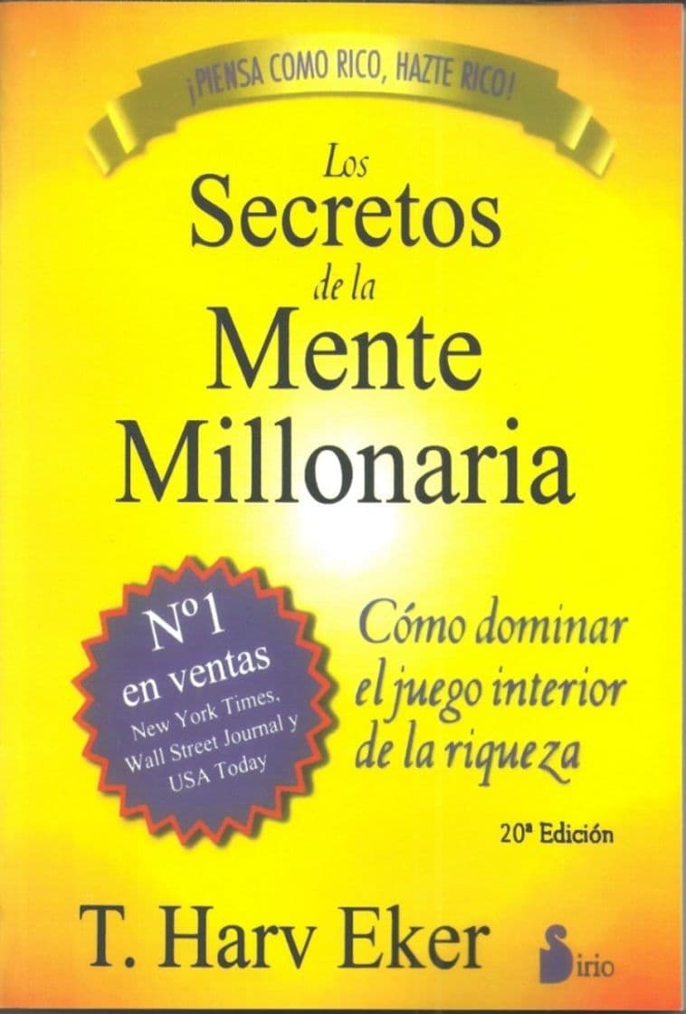 Book Los secretos de la mente millonaria