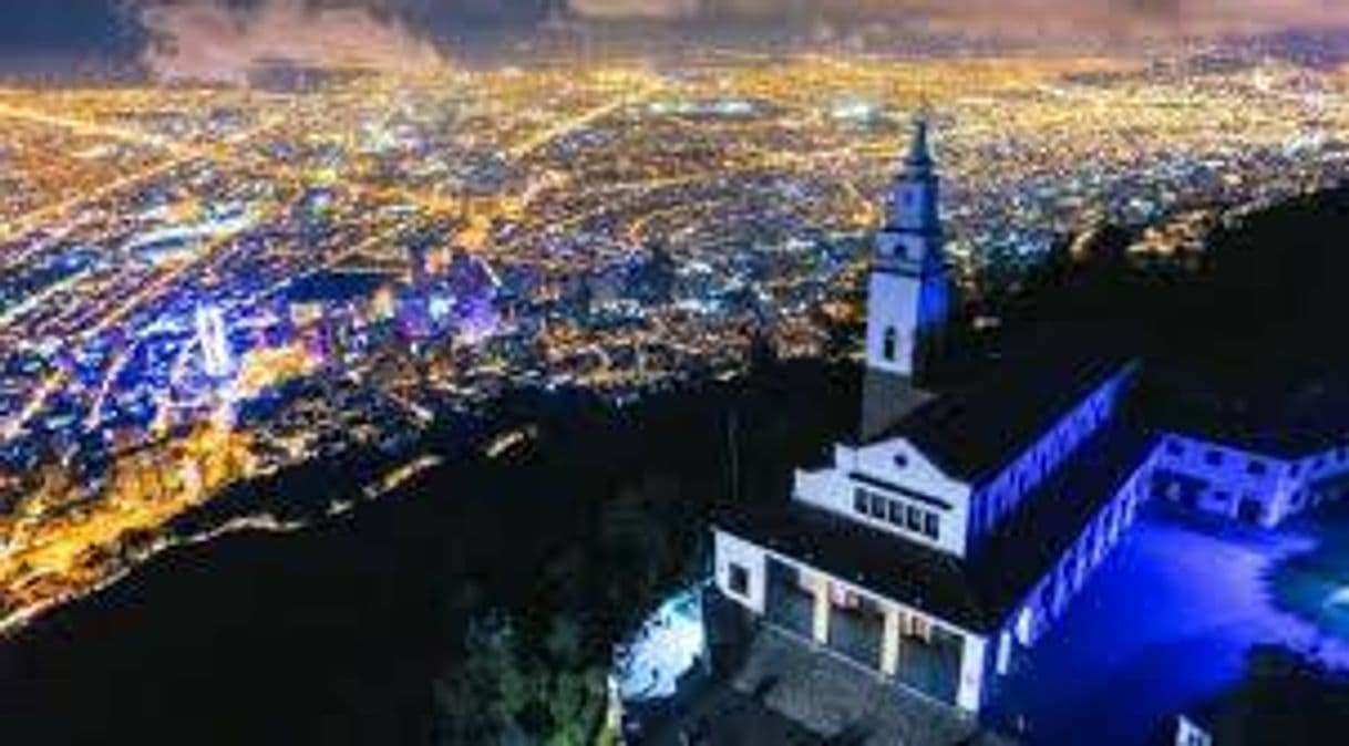 Place Cerro de Monserrate