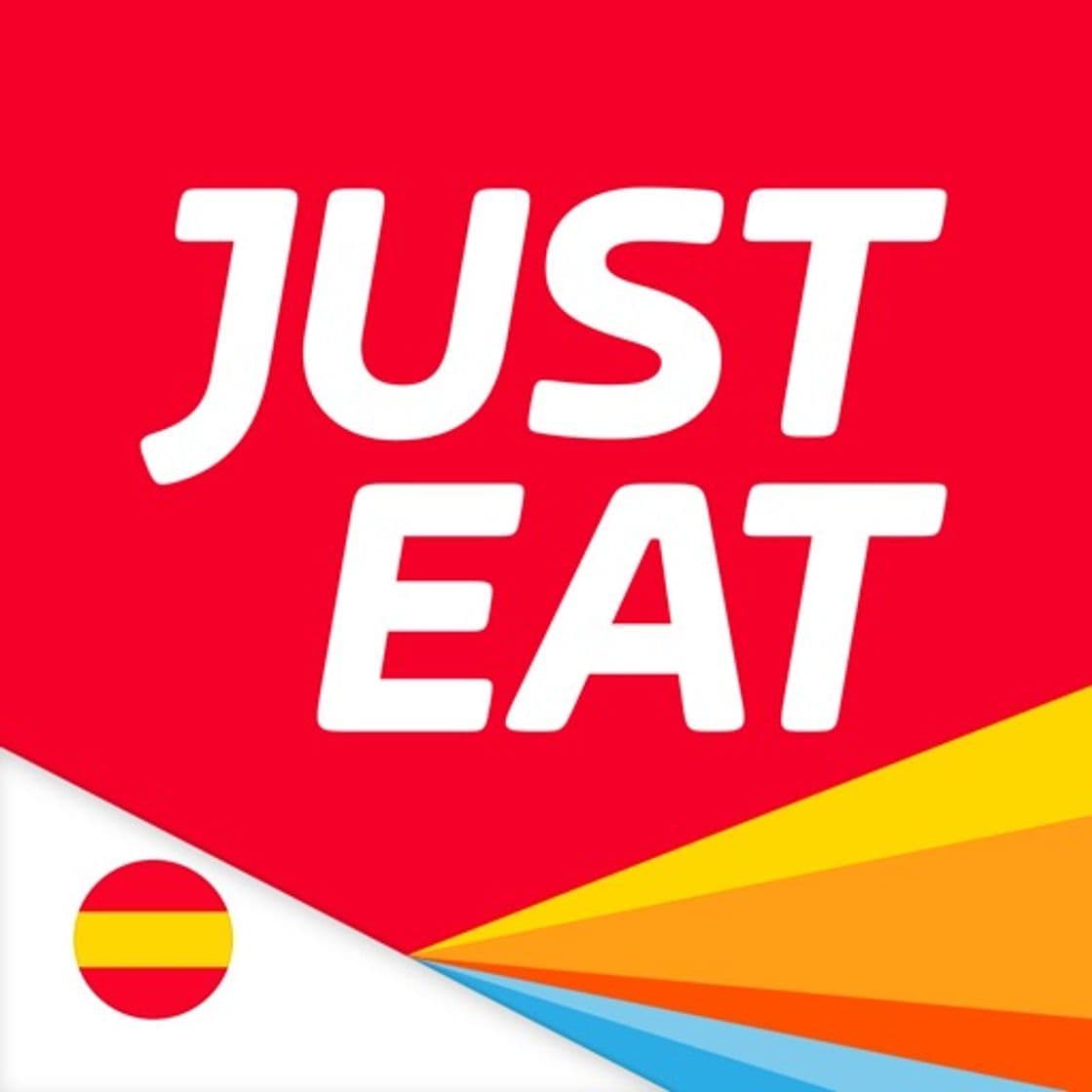 App Just Eat - Order Food Delivery