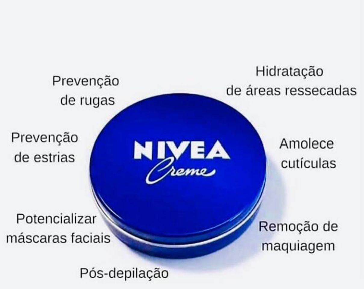 Product NIVEA Creme