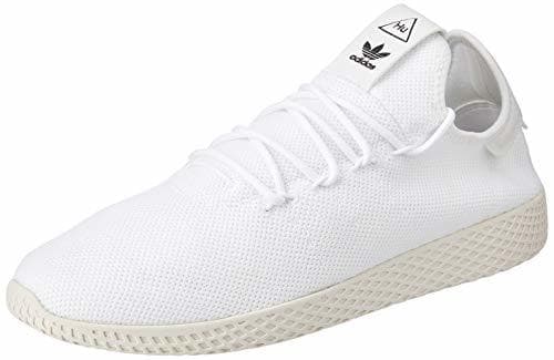 Product adidas PW Tennis Hu, Zapatillas de Gimnasia para Hombre, Blanco