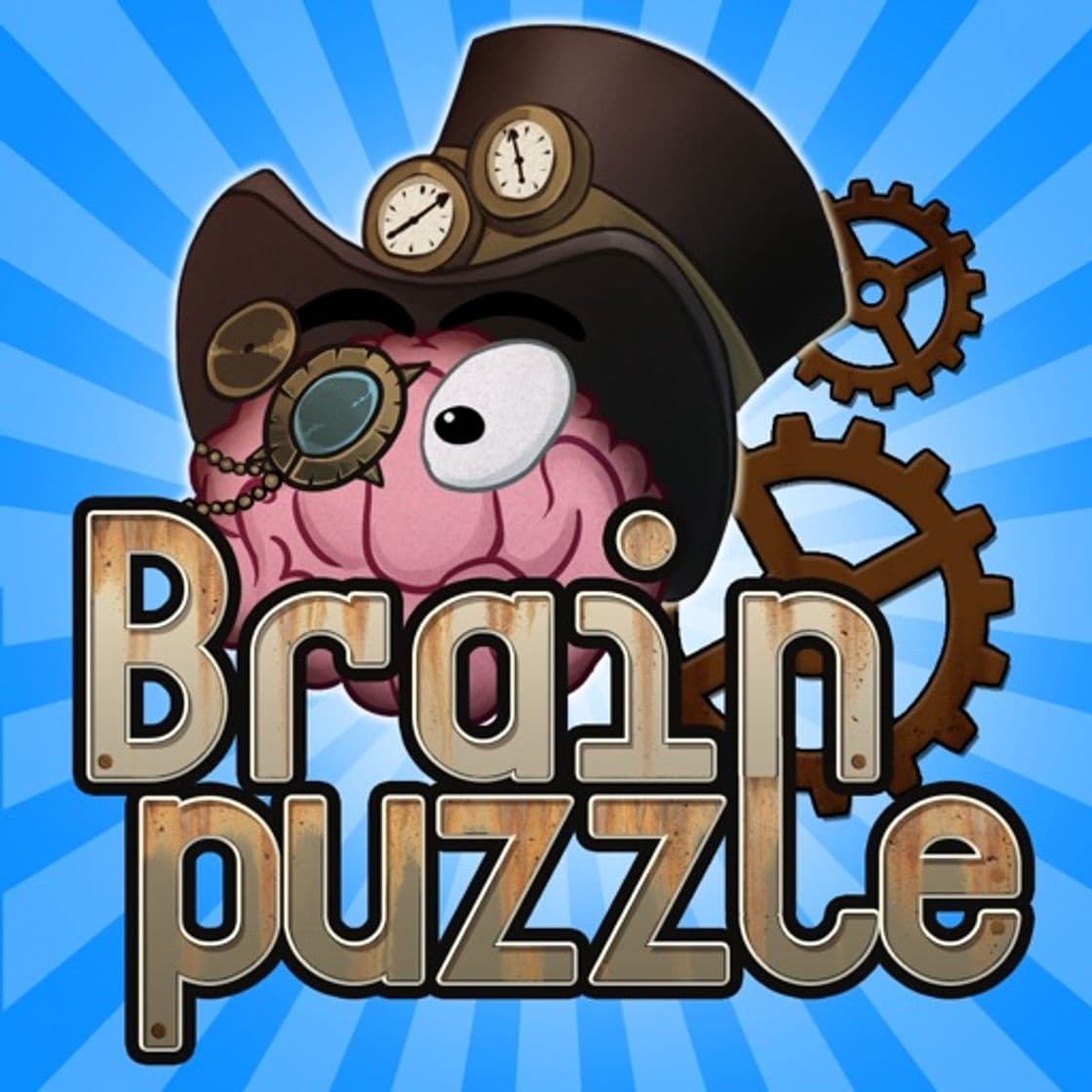 App Brain Puzzle - Mental & Brain Teasers