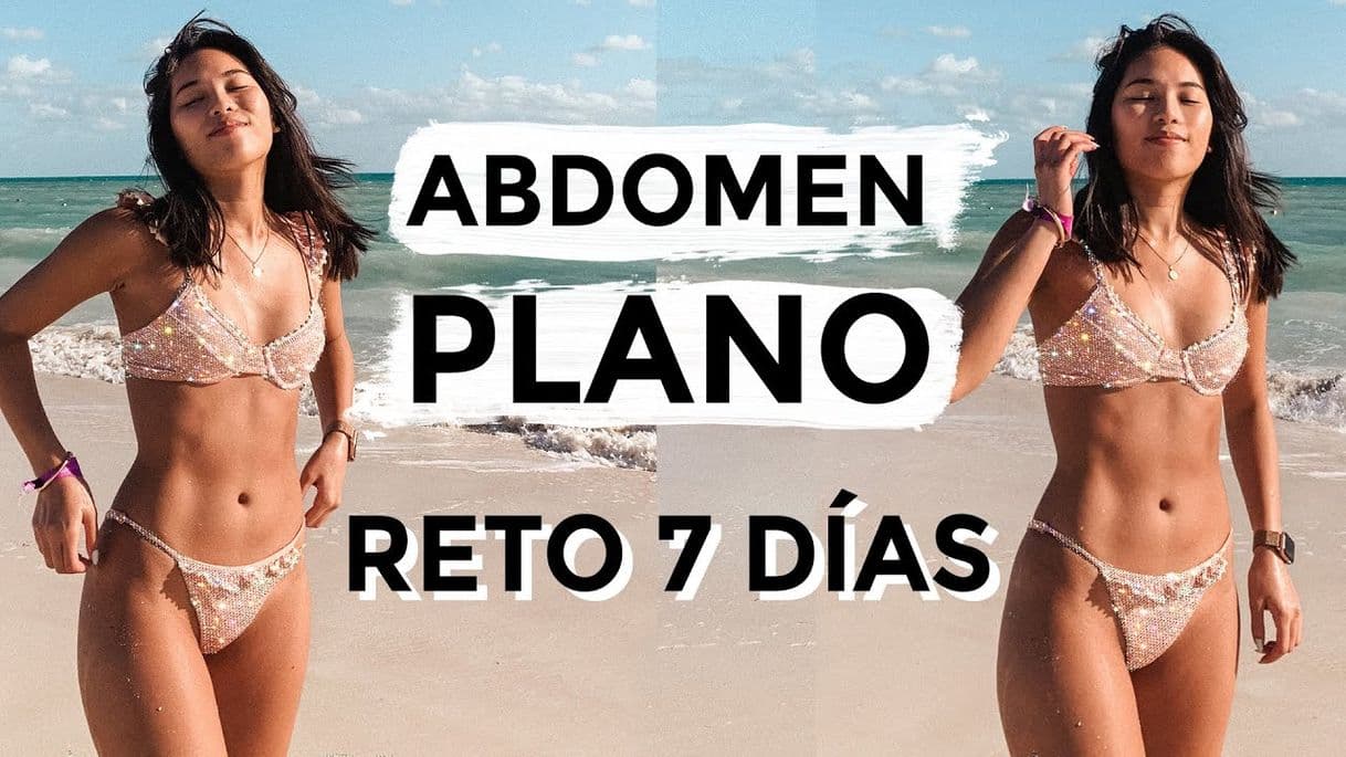 Moda EJERCICIOS PARA ABDOMEN Y CINTURA! Rutina Para Abdomen 💖❤👌