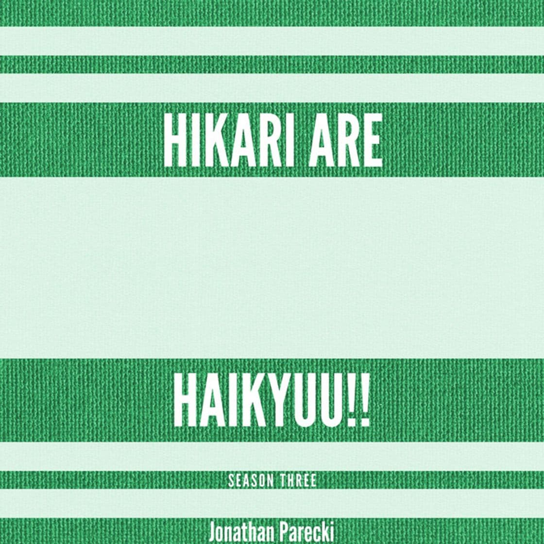 Music Hikari Are (From "Haikyuu!!")