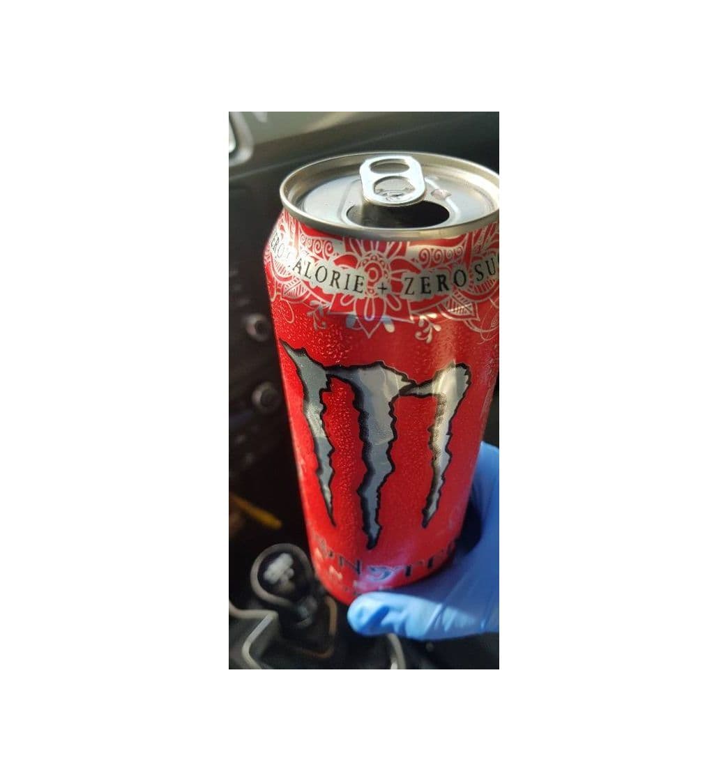 Producto Monster Energy Ultra Red Sugar Free 12x500ml