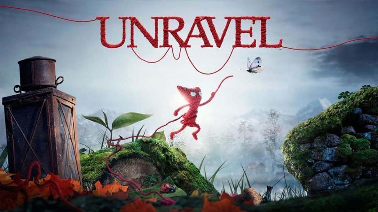 Videojuegos Unravel