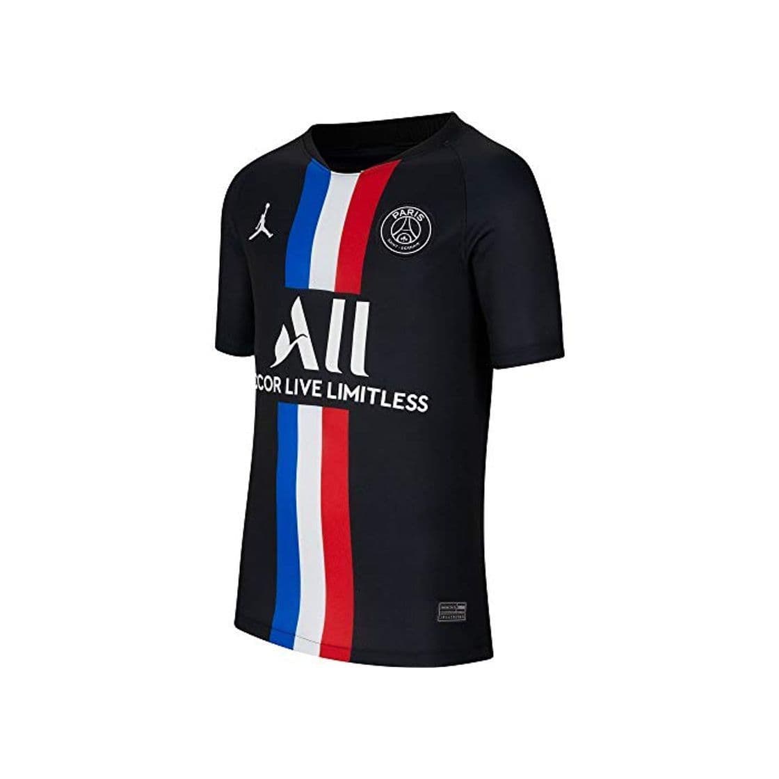 Product Nike PSG Y Nk BRT Stad JSY SS 4r Camiseta de Manga