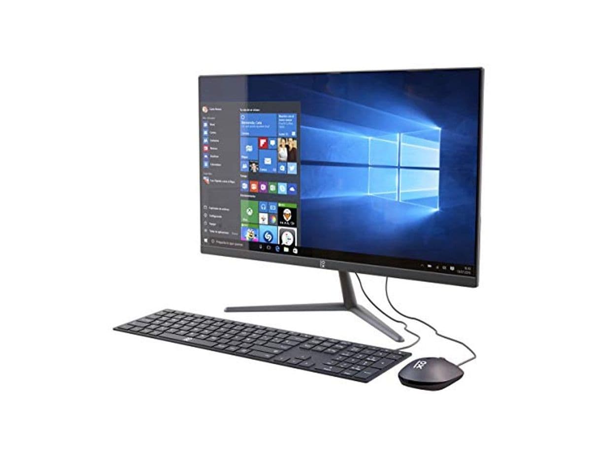 Producto Primux Iox All-in-One 2401F, Ordenador con Pantalla de 23,8" Full HD