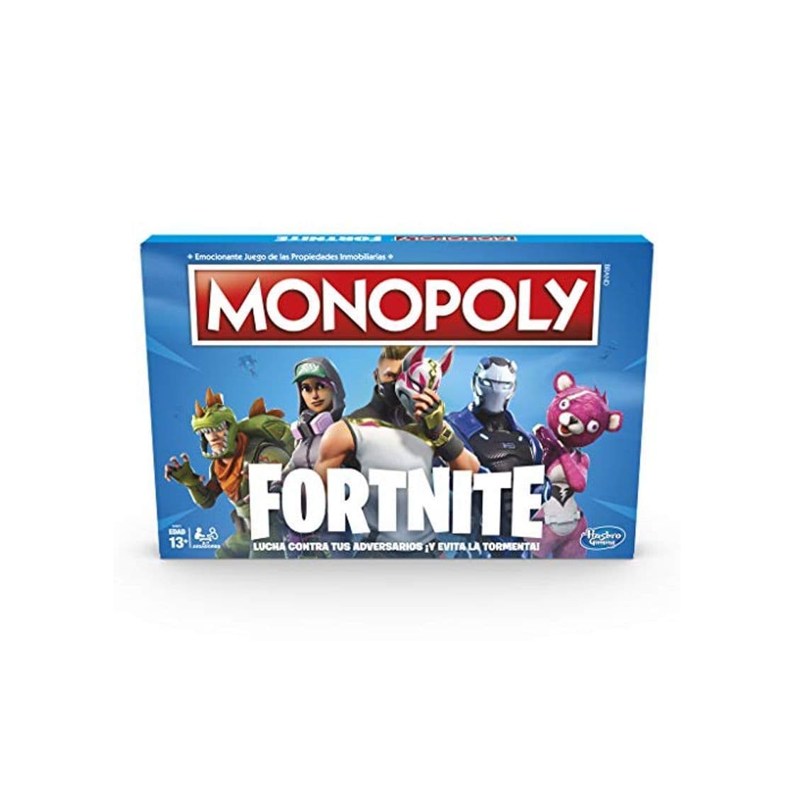 Product Monopoly - Fortnite