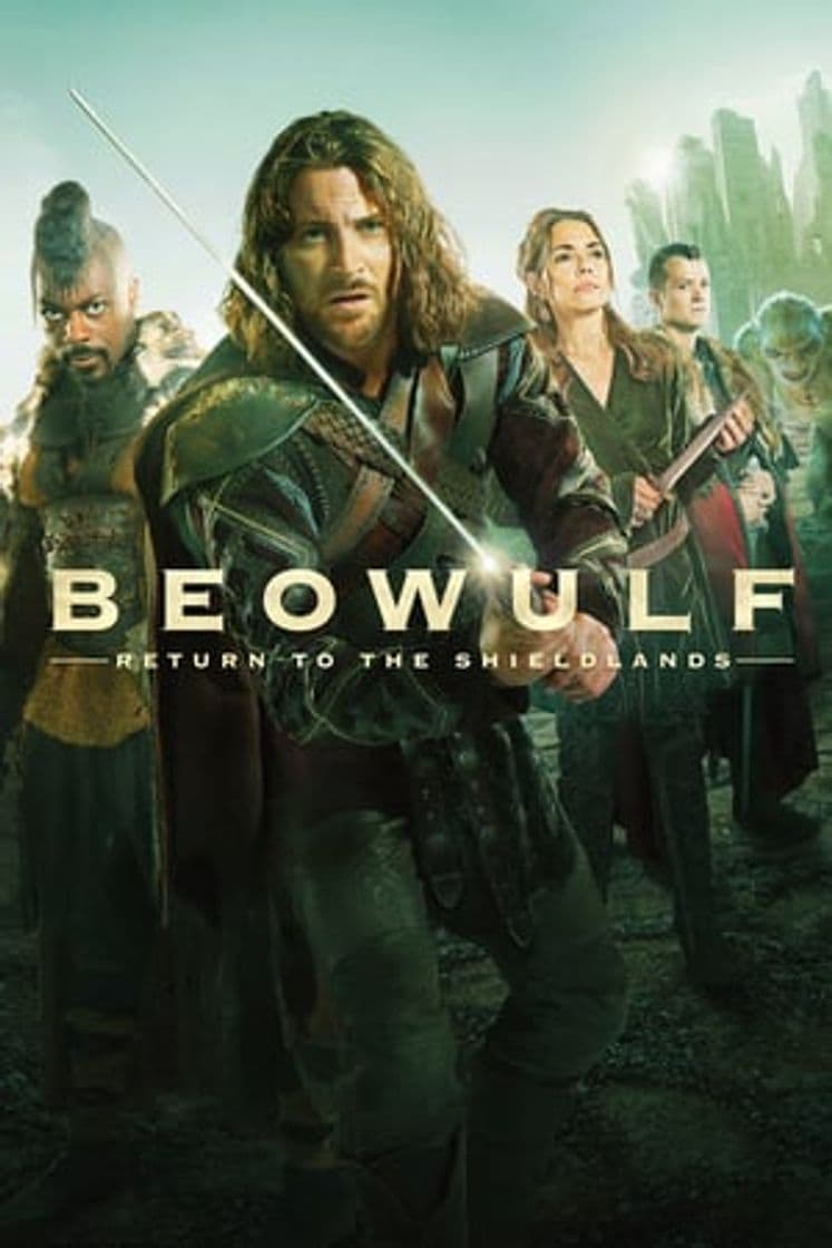 Serie Beowulf: Return to the Shieldlands