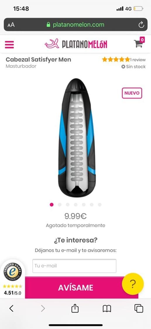 Moda Este es bastante guay para simular mamadas. Utilicen lubri!