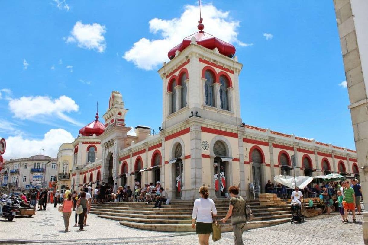 Place Mercado Municipal de Loulé