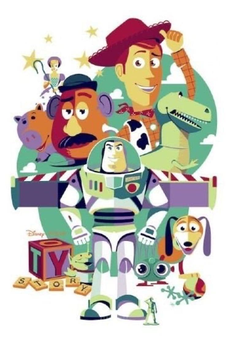 Movie Toy Story