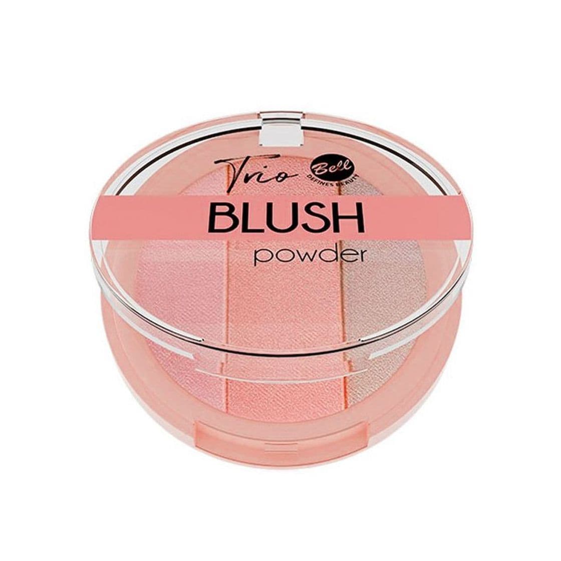 Product Blush tricolor BELL 