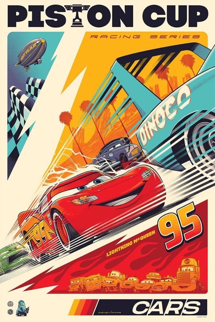 Movie Cars