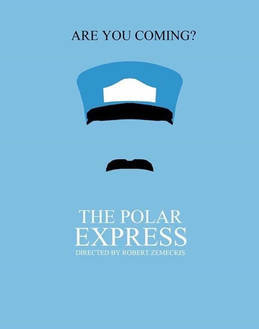 Movie The Polar Express