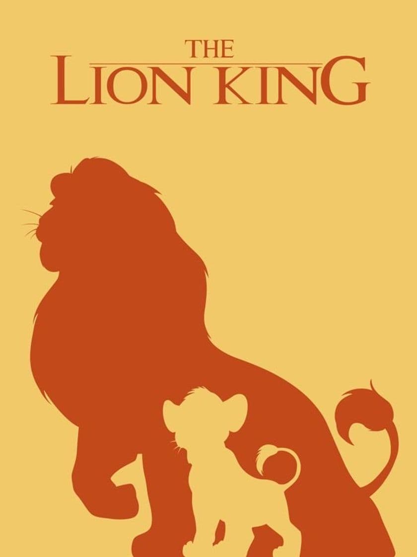 Movie The Lion King