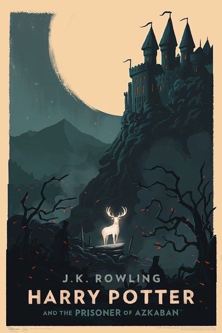 Movie Harry Potter and the Prisoner of Azkaban