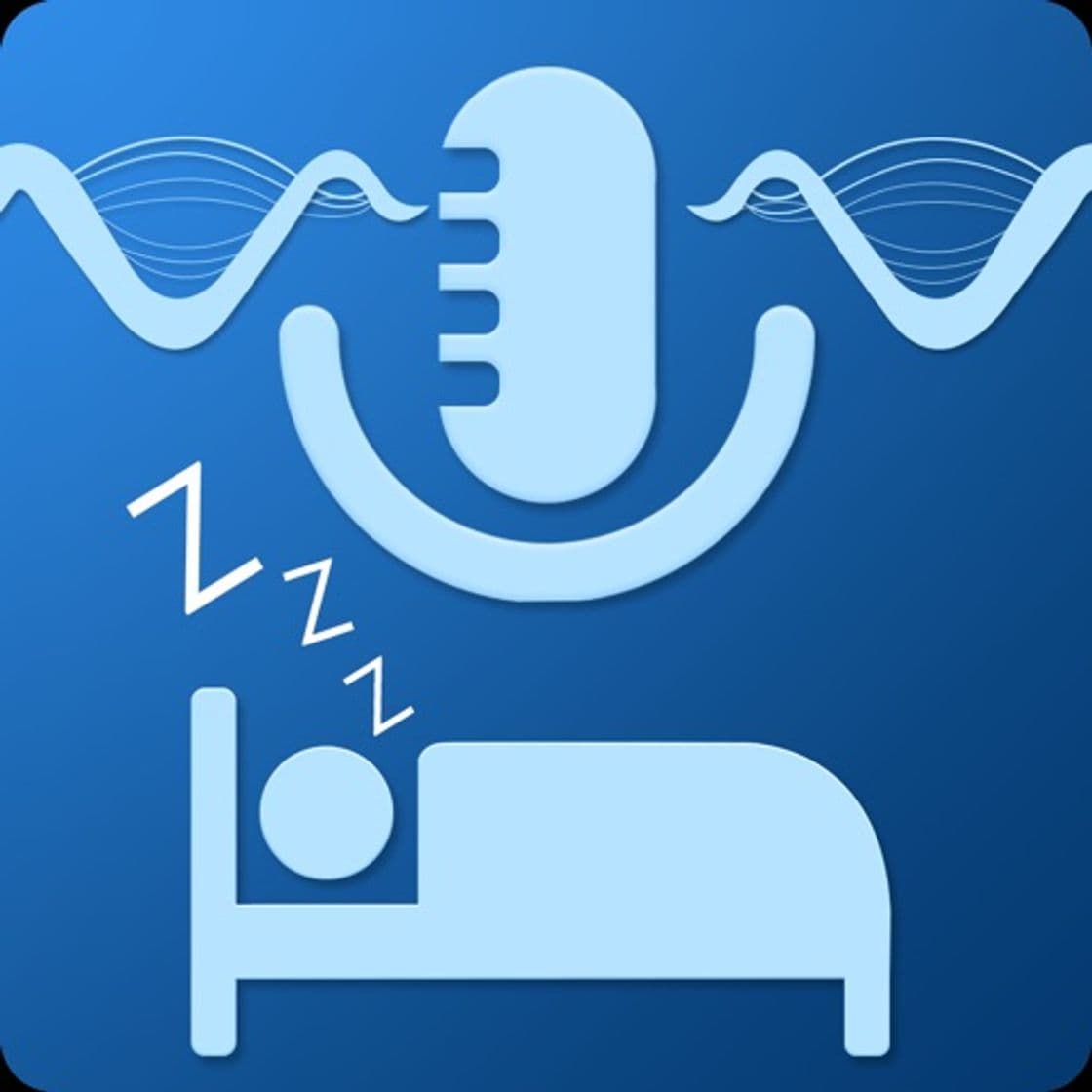 App Snore Recorder Sleep Talk