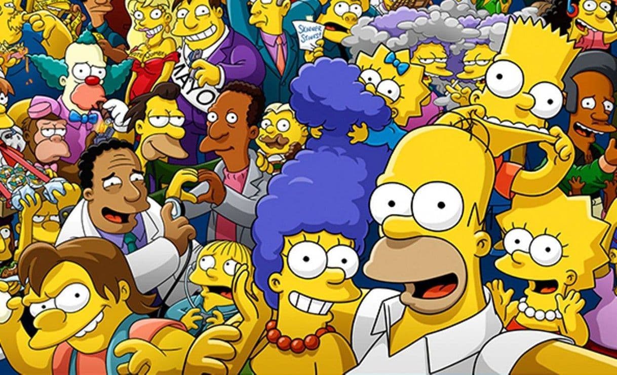 Película The Simpsons: Viva Los Simpsons