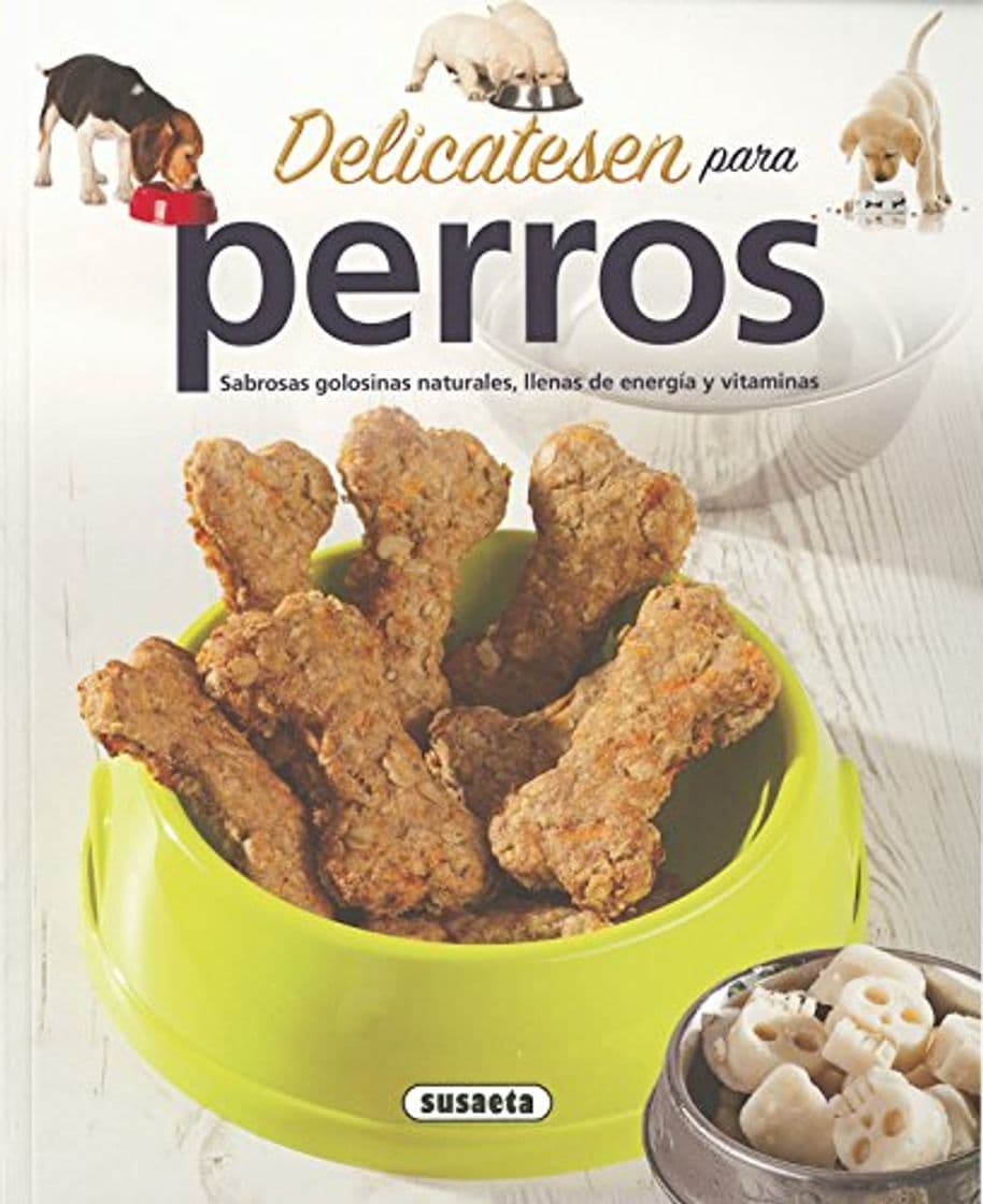 Producto Delicatesen para perros