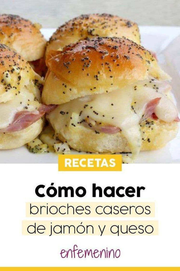 Moda Brioches caseros