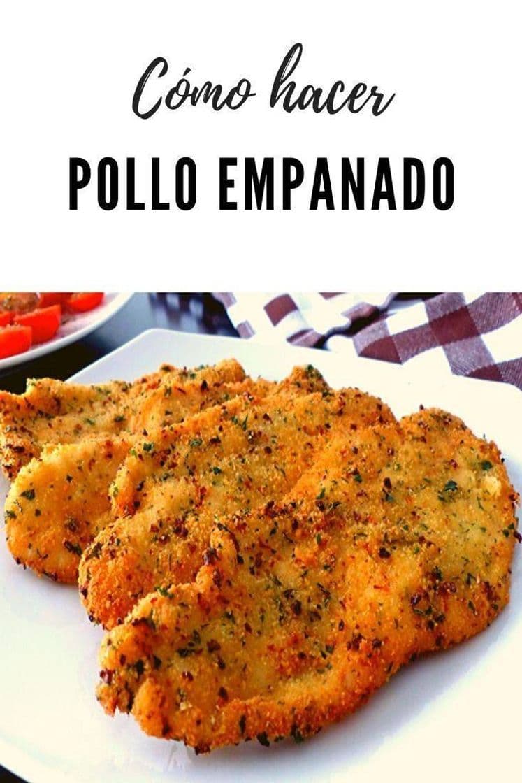 Fashion Pollo empanado