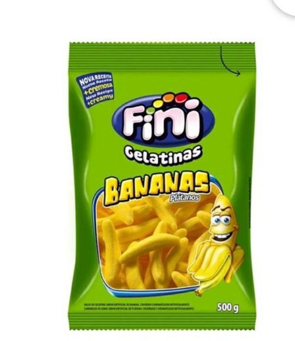 Moda Fini bananas